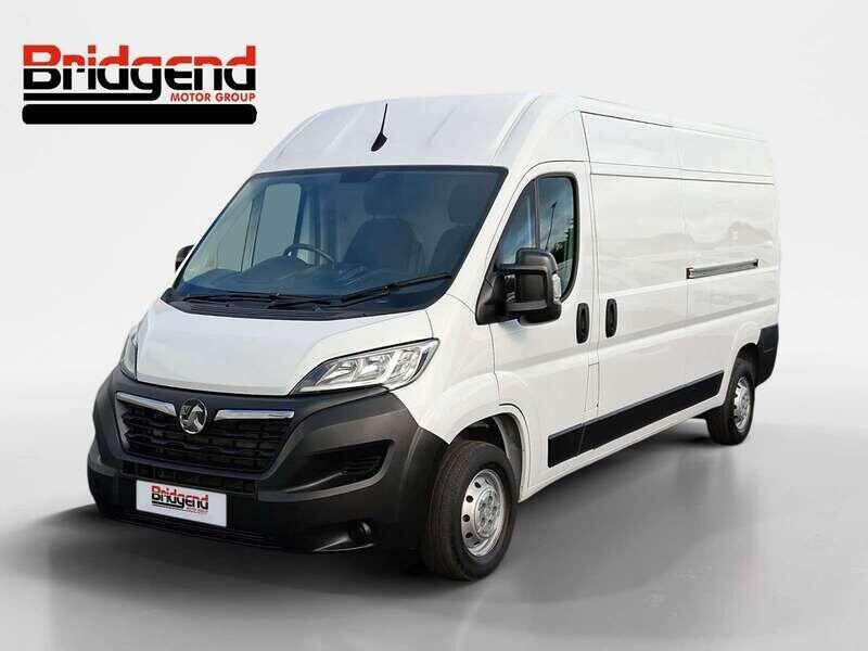 Used Vauxhall Movano 2023 for sale - 76137814: Photo 3