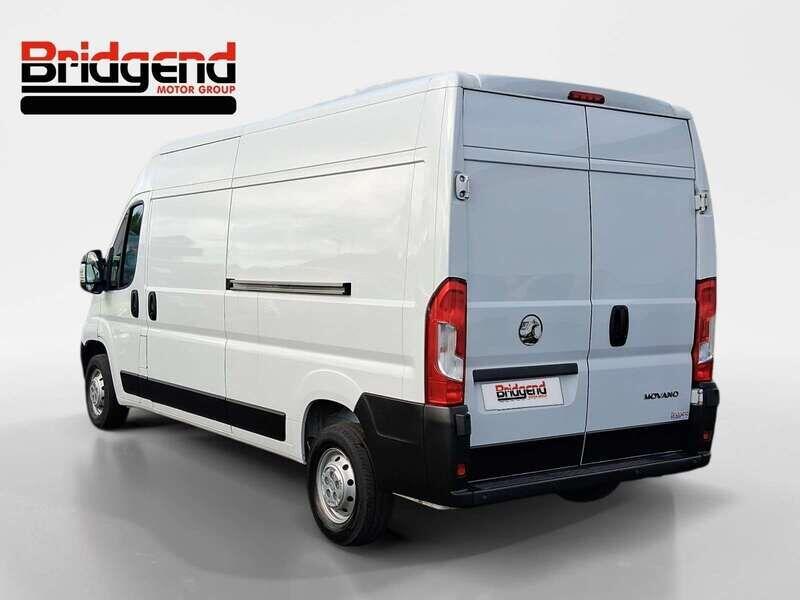 Used Vauxhall Movano 2023 for sale - 76137814: Photo 4