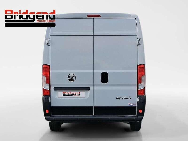 Used Vauxhall Movano 2023 for sale - 76137814: Photo 5