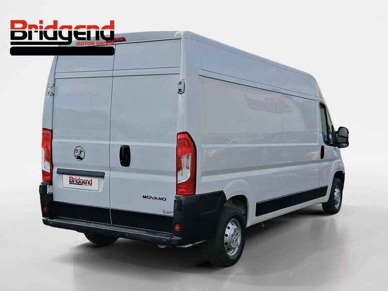 Used Vauxhall Movano 2023 for sale - 76137814: Photo 6