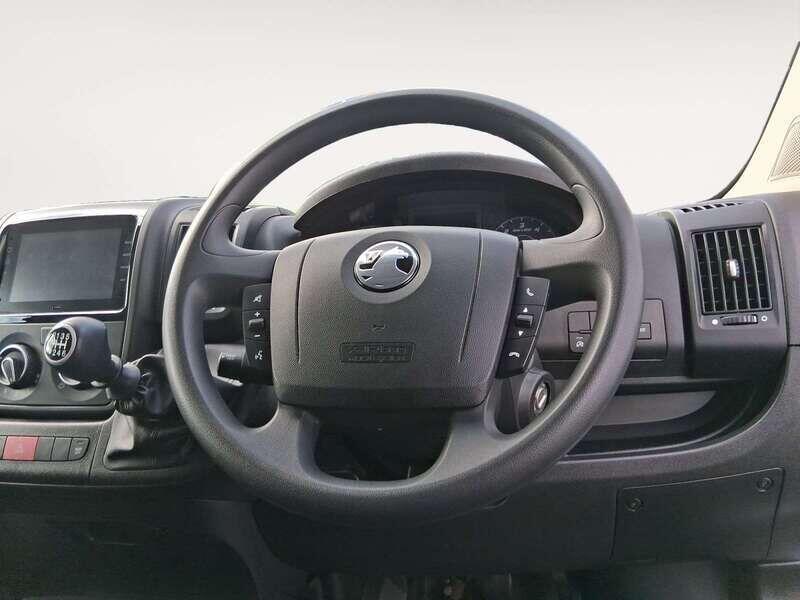 Used Vauxhall Movano 2023 for sale - 76137814: Photo 9