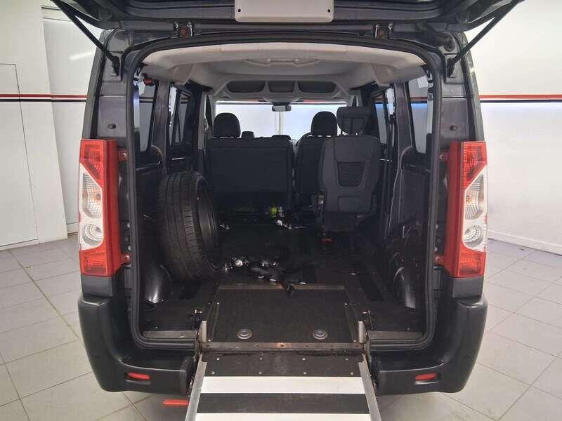 Used Peugeot Expert Tepee 2016 for sale - 76988458: Photo 8