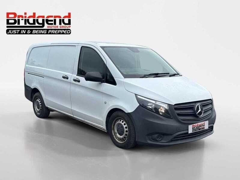 Used Mercedes-Benz Vito 2021 for sale - 76137991: Photo 1