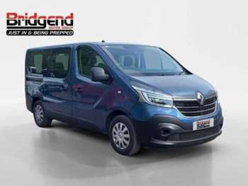 2021 (21) - 2.0 dCi ENERGY SL28 Business 7 Seats 5dr