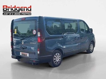 Used Renault Trafic 2021 for sale - 74679100: Photo