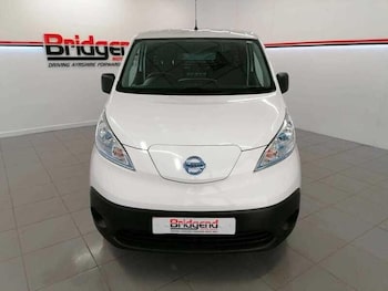 Used Nissan e-NV200 2021 for sale - 76138568: Photo