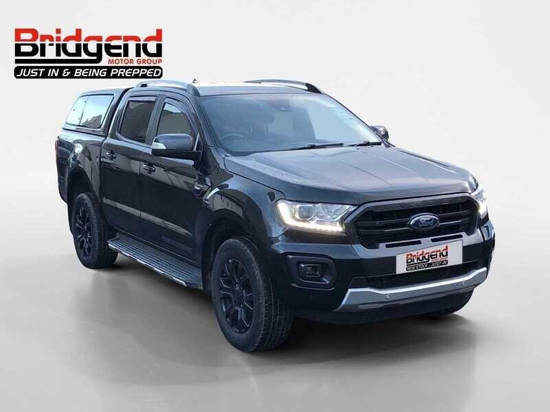 Used Ford Ranger 2021 for sale - 76865568: Photo 1