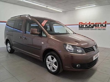 Used Volkswagen Caddy 2015 for sale - 76138151: Photo