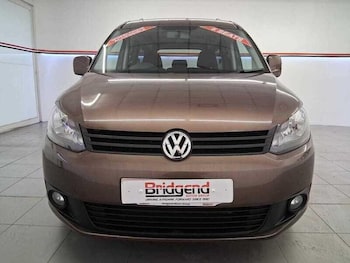 Used Volkswagen Caddy 2015 for sale - 76138151: Photo
