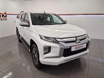 Mitsubishi L200 feature image