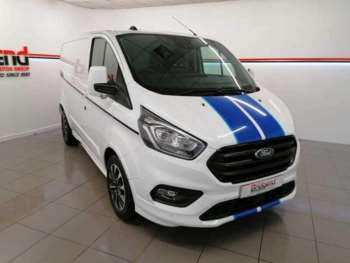 Used Ford Transit Custom 2020 for sale - 73787764: Photo