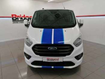 Used Ford Transit Custom 2020 for sale - 73787764: Photo
