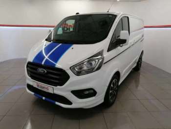 Used Ford Transit Custom 2020 for sale - 73787764: Photo