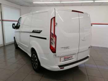 Used Ford Transit Custom 2020 for sale - 73787764: Photo