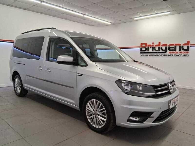 Used Volkswagen Caddy 2018 for sale - 76138153: Photo 1