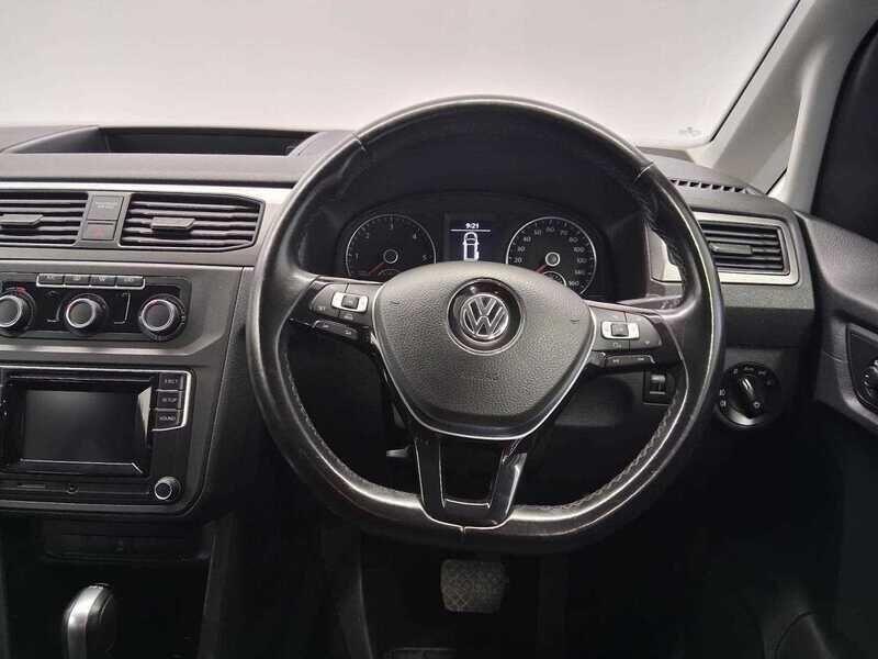 Used Volkswagen Caddy 2018 for sale - 76138153: Photo 10