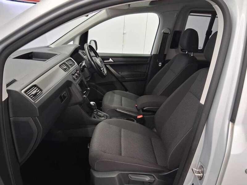 Used Volkswagen Caddy 2018 for sale - 76138153: Photo 15