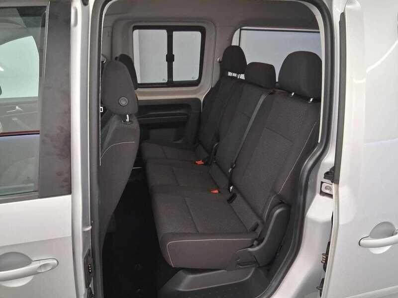 Used Volkswagen Caddy 2018 for sale - 76138153: Photo 16