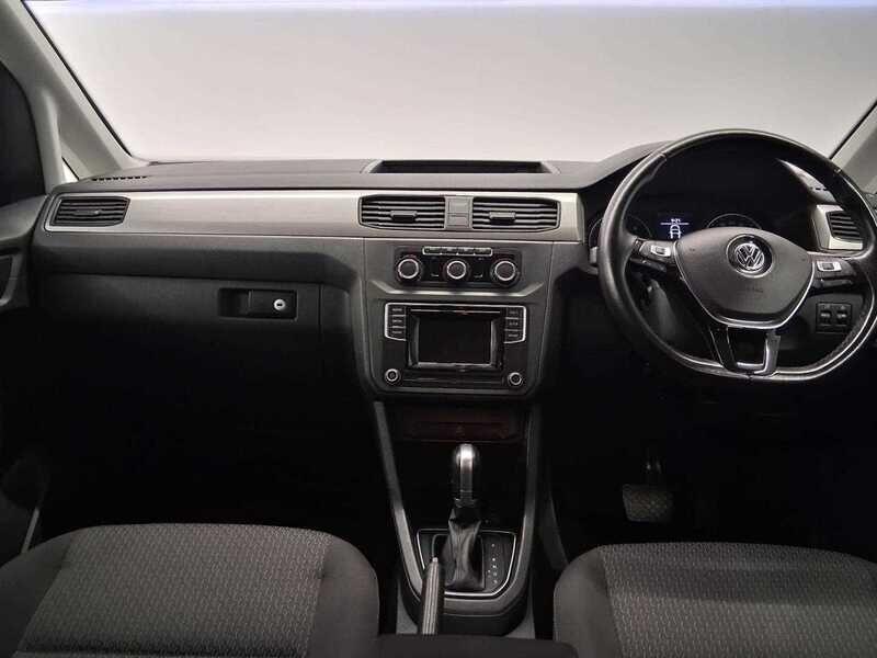 Used Volkswagen Caddy 2018 for sale - 76138153: Photo 17