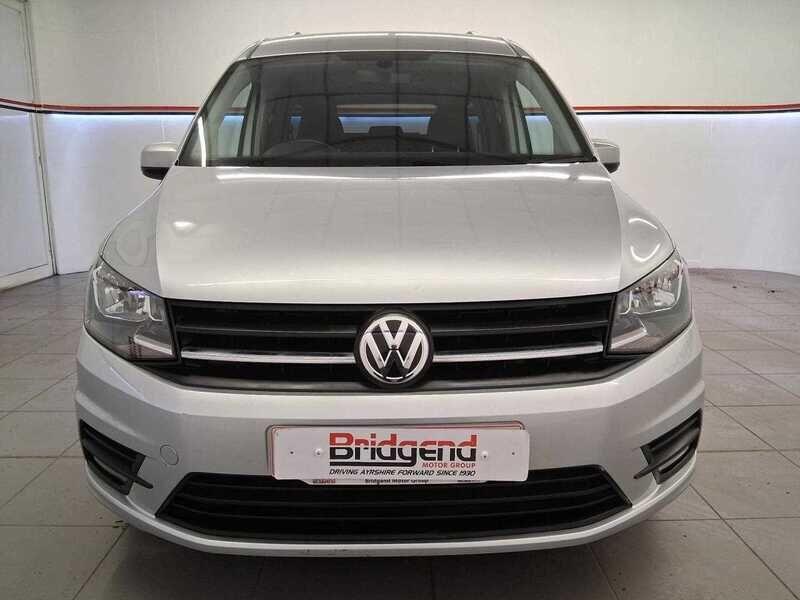 Used Volkswagen Caddy 2018 for sale - 76138153: Photo 2