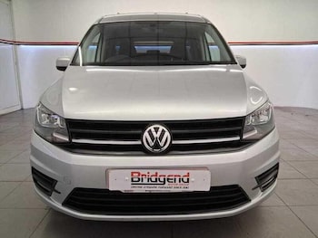 Used Volkswagen Caddy 2018 for sale - 76138153: Photo