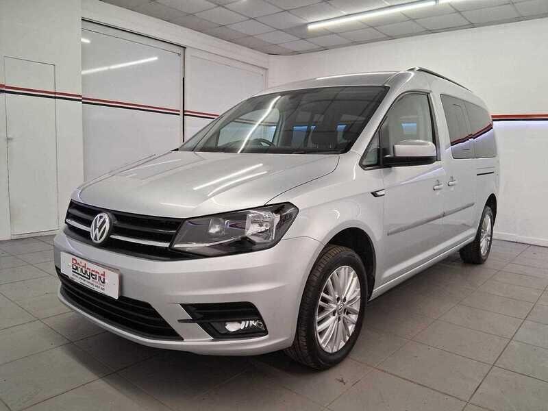 Used Volkswagen Caddy 2018 for sale - 76138153: Photo 3