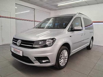 Used Volkswagen Caddy 2018 for sale - 76138153: Photo