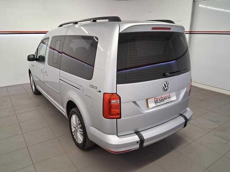 Used Volkswagen Caddy 2018 for sale - 76138153: Photo 4