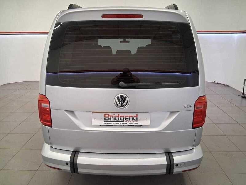 Used Volkswagen Caddy 2018 for sale - 76138153: Photo 5