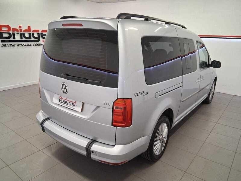 Used Volkswagen Caddy 2018 for sale - 76138153: Photo 6