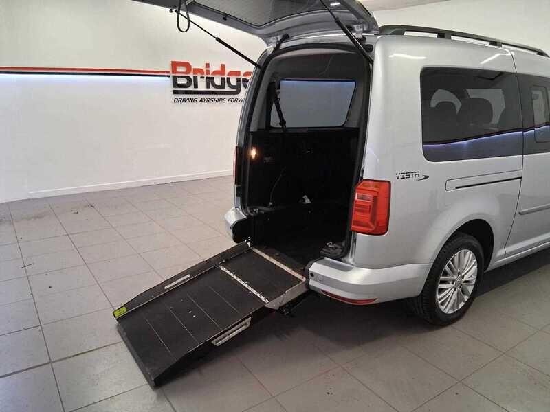 Used Volkswagen Caddy 2018 for sale - 76138153: Photo 7