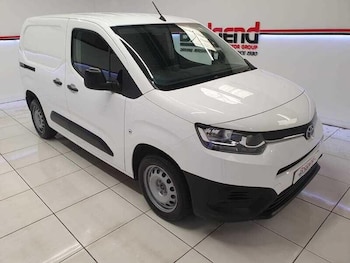 Used Toyota ProAce 2022 for sale - 76136470: Photo