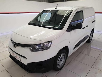 Used Toyota ProAce 2022 for sale - 76136470: Photo