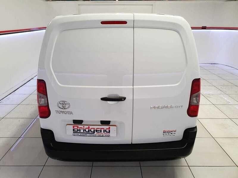 Used Toyota ProAce 2022 for sale - 76136470: Photo 5