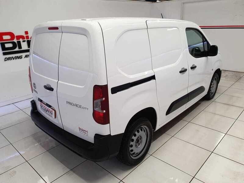 Used Toyota ProAce 2022 for sale - 76136470: Photo 6
