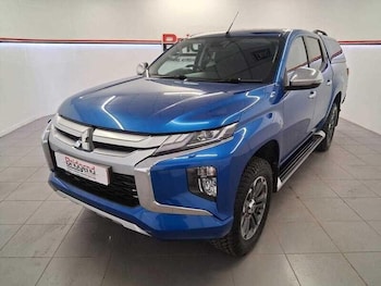 Used Mitsubishi L200 2021 for sale - 74371506: Photo