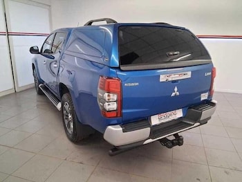 Used Mitsubishi L200 2021 for sale - 74371506: Photo