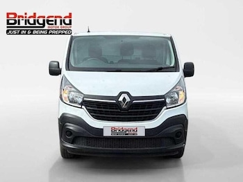 Used Renault Trafic 2021 for sale - 75363456: Photo