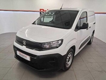 Used Vauxhall Combo 2024 for sale - 75364100: Photo