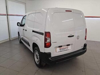 Used Vauxhall Combo 2024 for sale - 75364100: Photo