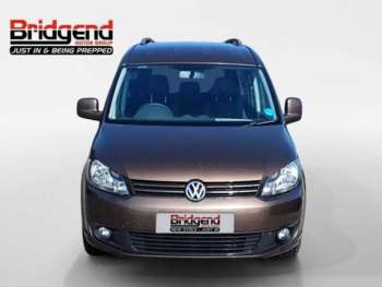 Used Volkswagen Caddy 2015 for sale - 74654127: Photo