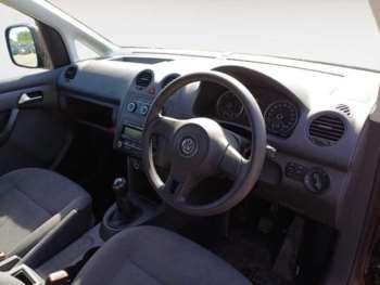 Used Volkswagen Caddy 2015 for sale - 74654127: Photo