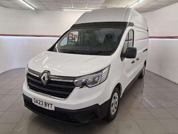 Used Renault Trafic 2023 for sale - 79309514: Photo