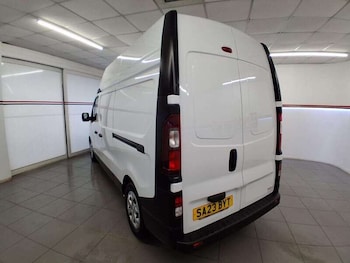 Used Renault Trafic 2023 for sale - 79309514: Photo