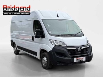 Used Vauxhall Movano 2023 for sale - 75363374: Photo