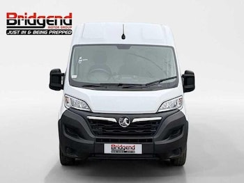 Used Vauxhall Movano 2023 for sale - 75363374: Photo