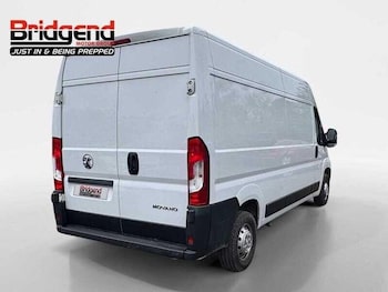 Used Vauxhall Movano 2023 for sale - 75363374: Photo