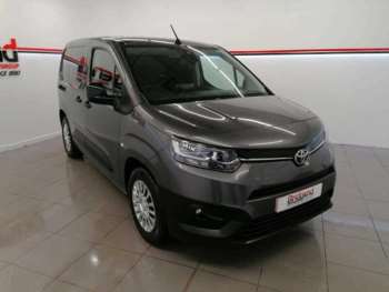 Used Toyota ProAce 2022 for sale - 73982706: Photo