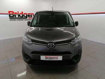 Used Toyota ProAce 2022 for sale - 73982706: Photo