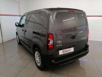 Used Toyota ProAce 2022 for sale - 73982706: Photo